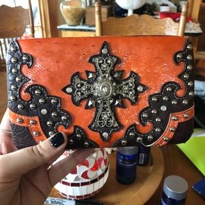 Bling wallet